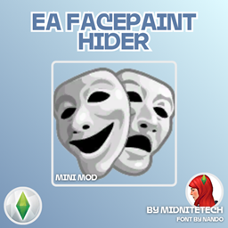 EA Facepaint Hider project image