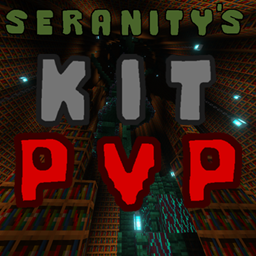 Seranity's Kitpvp Ver .95 logo