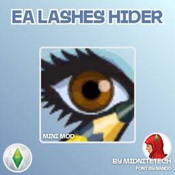 EA Lashes Hider project image