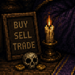 Lich Market logo