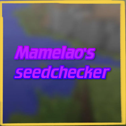 Mamelao's seedchecker