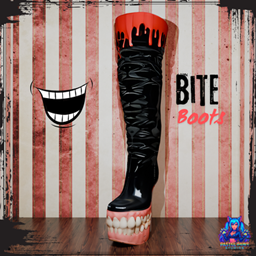 Bite Boots project image