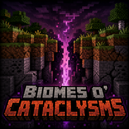 Biomes O' Cataclysms project image