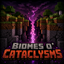 Biomes O' Cataclysms logo