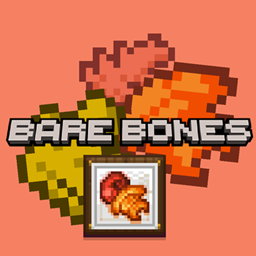 Dye Depot X Bare Bones (Bare Depot) logo