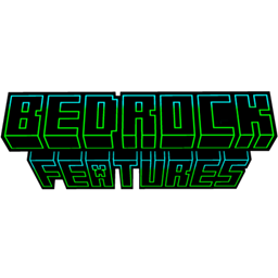Bedrock Features for Java Edition logo