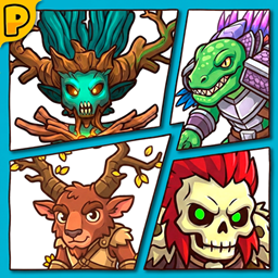 Forgotten Creatures logo