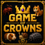 Game of crown (map) logo