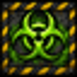 Biohazard Project Vanguard logo