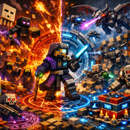 Chaos Cacophony project image