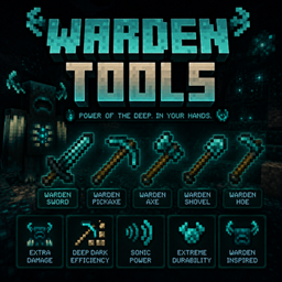 Wardenite tools project image
