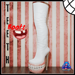 Teeth Boots project image