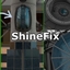 ShineFix 1.4.0 logo