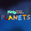 MintyIRL Planets logo