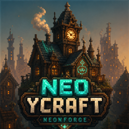 NeoYakoCraft logo