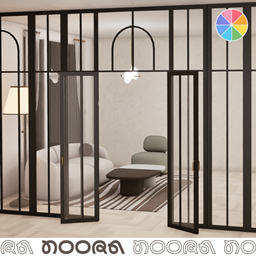 Noma Dividers Set logo