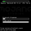 Black Early Loading Screen logo