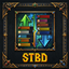 Simple Tracked Bars Direction (STBD) logo