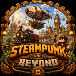 Steampunk and Beyond logo