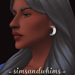 Moonbloom Earrings project image