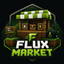 FluxMarket logo