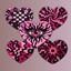 Psychedelic Love Hearts - Rug Collection logo