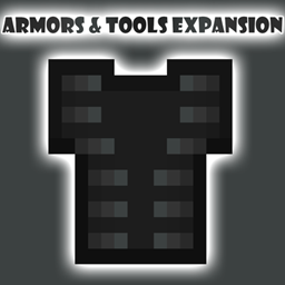 Armors & Tools Expansion [Achievement Friendly] logo