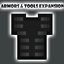 Armors & Tools Expansion [Achievement Friendly] logo