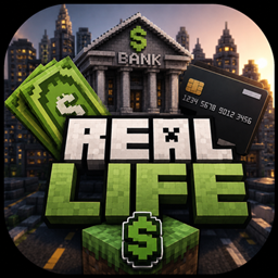 RealLife - RolePlay expierience logo