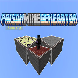 Prison Mine Generator logo