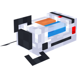 Paint Gun Mod logo