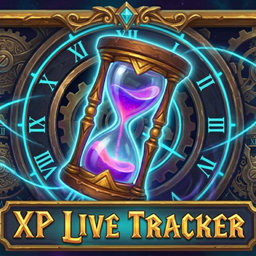 XP LIVE TRACKER logo