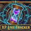 XP LIVE TRACKER logo