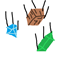 Dazti's Item Rain logo