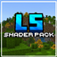 Lazy Shader | Lite Shader logo