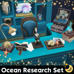 Ocean Research Set project image