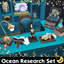 Ocean Research Set logo