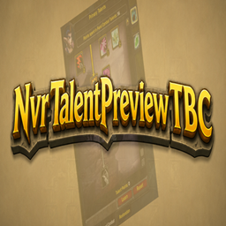NvrTalentPreviewTBC logo