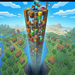 Impossıble Tower Parkour logo