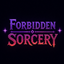 Forbidden Sorcery: A Dark Path logo