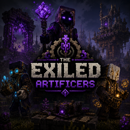 The Exiled Artificers of Create project image