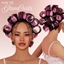 GlamCurls Hair logo