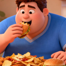 Overeater Buffs en español project image