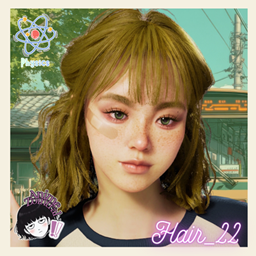 Hair_22_Reira logo