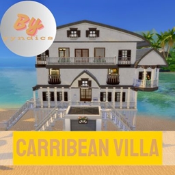 Carribean Villa House Style logo