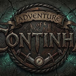 Adventures of Continha logo