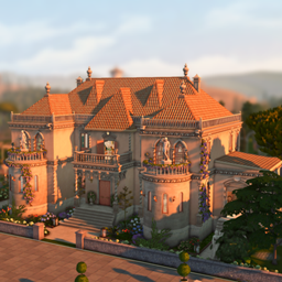 LUXURIOUS PALACE project image