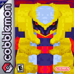 [Map] Cobblemon Scarlet Red logo