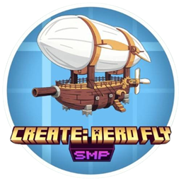 Create Aero Fly SMP logo