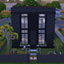 Modern Loft House logo